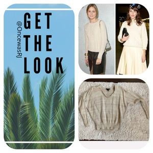 Calvin Klein sweater